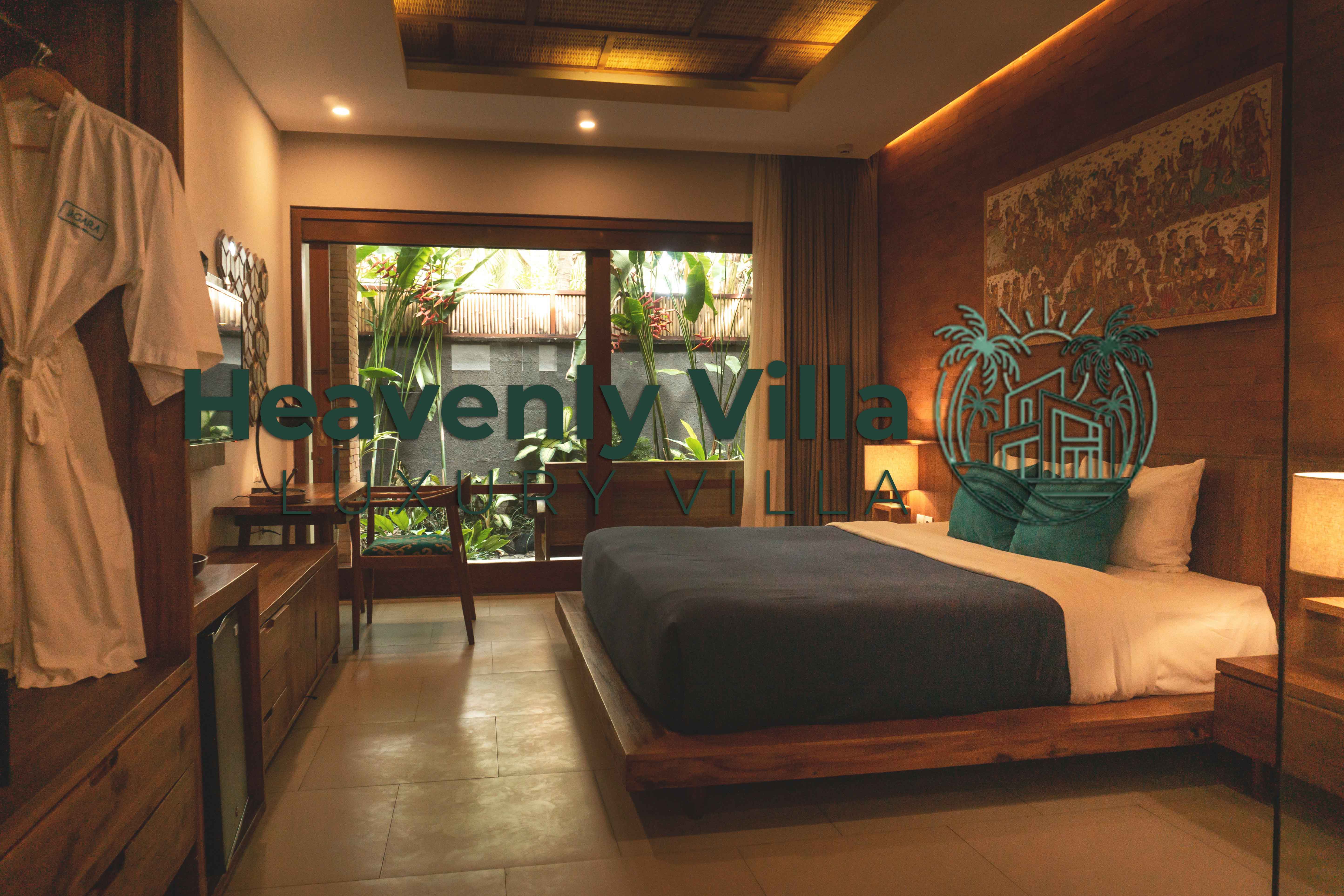 Heavenly Villa Bali Retreat