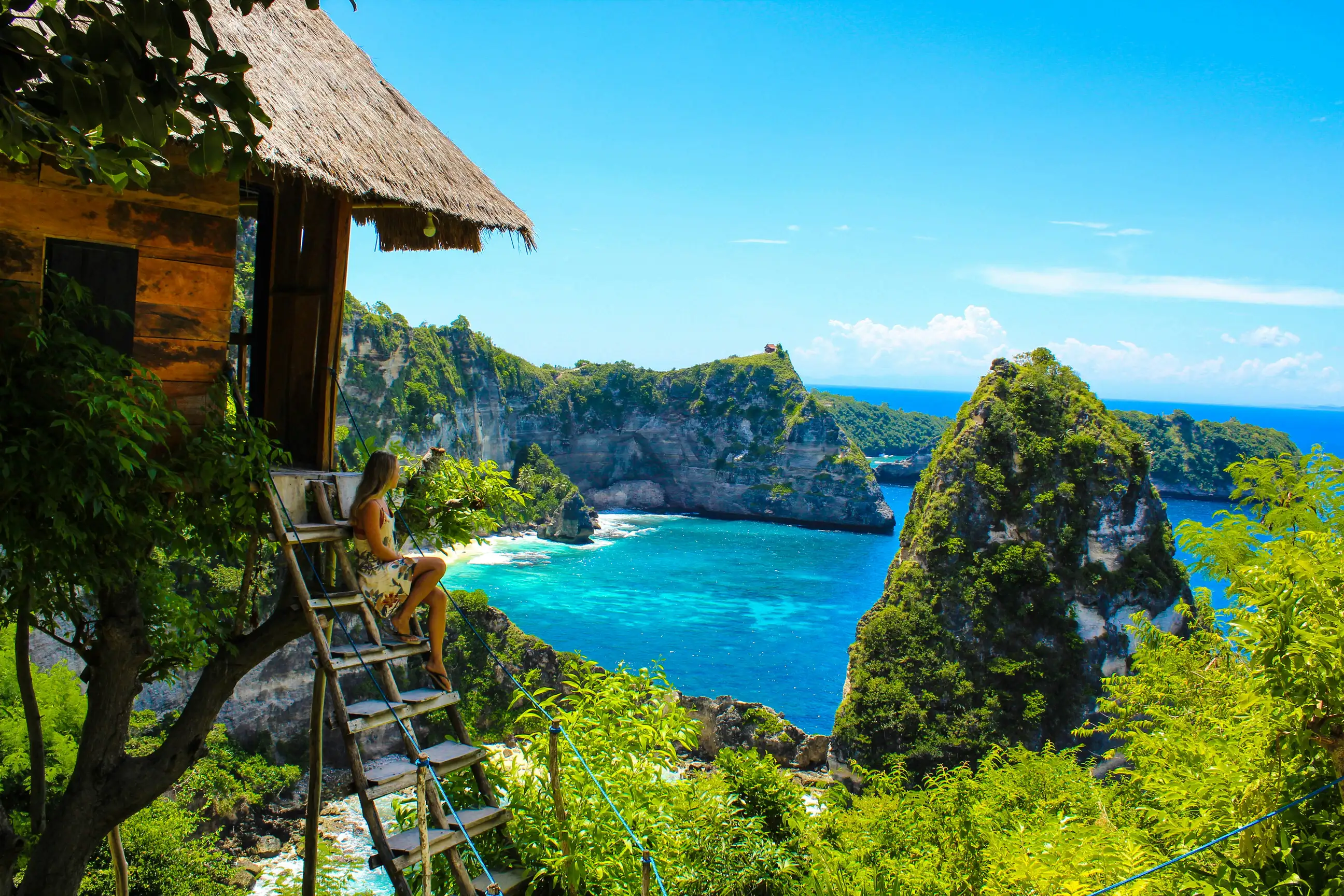 Luxury Villa Sanctuary in Bali