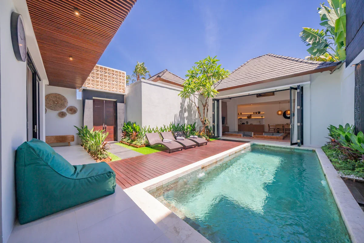Baobab Deluxe Family Villa