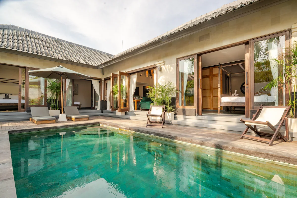 Villa Damira Pool Residence