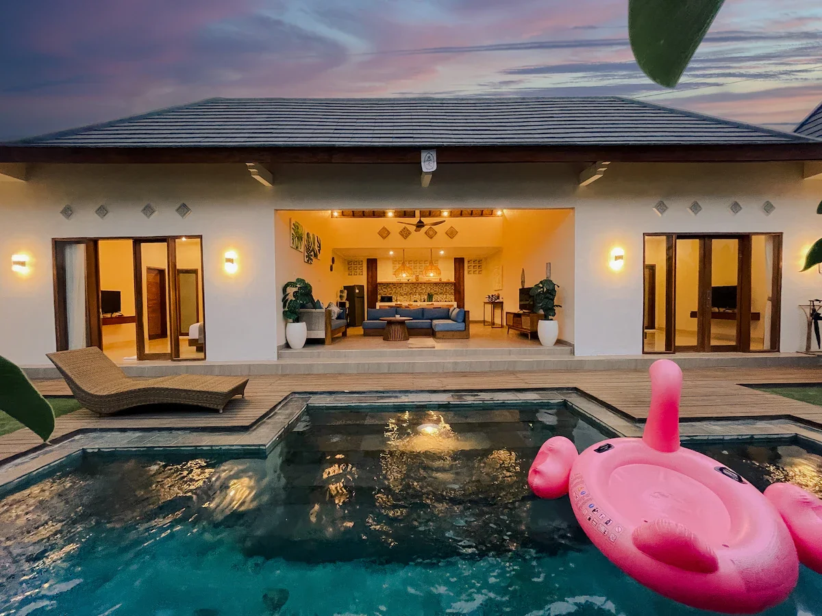 Villa Sinergi Pure Serenity