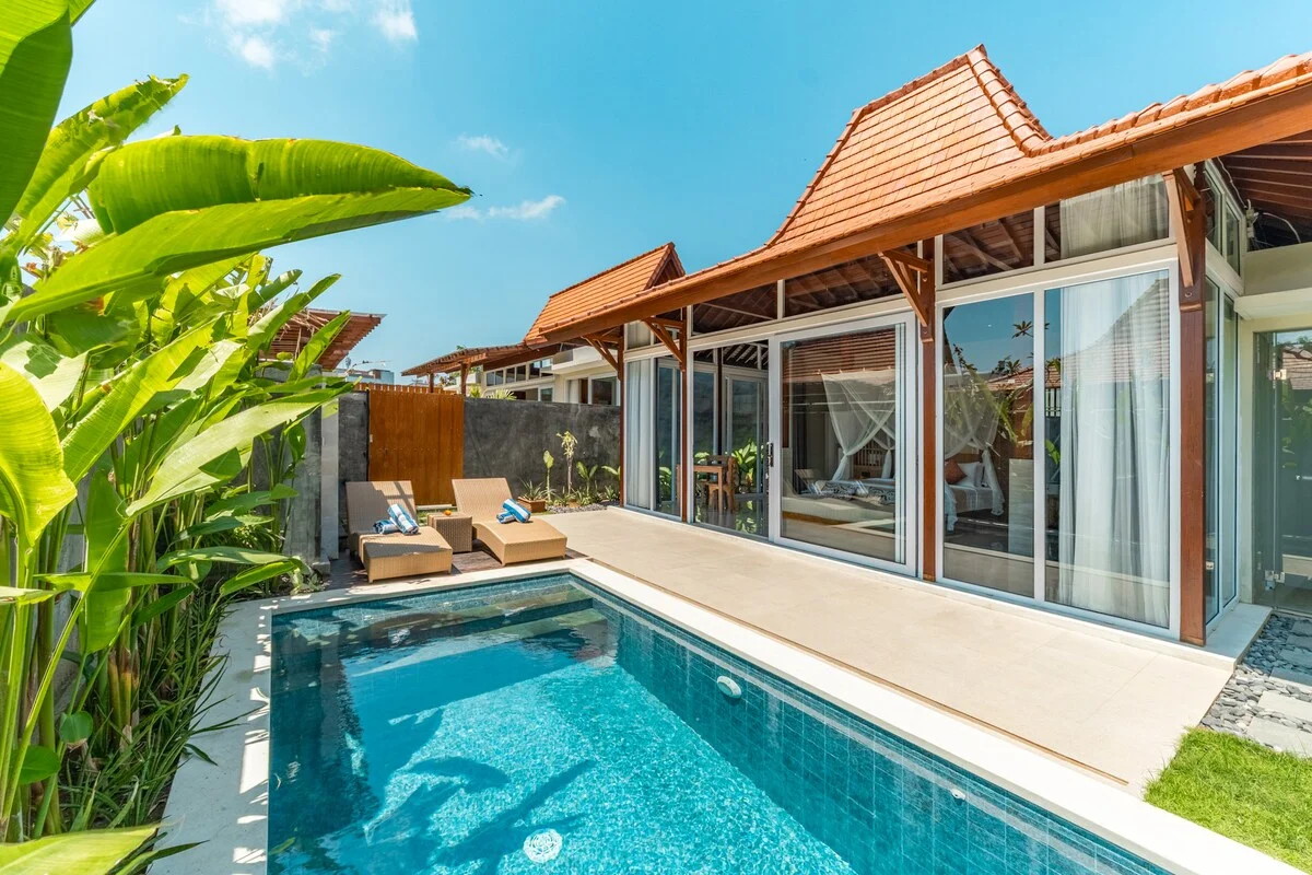 Seminyak Solitude Pool Villa