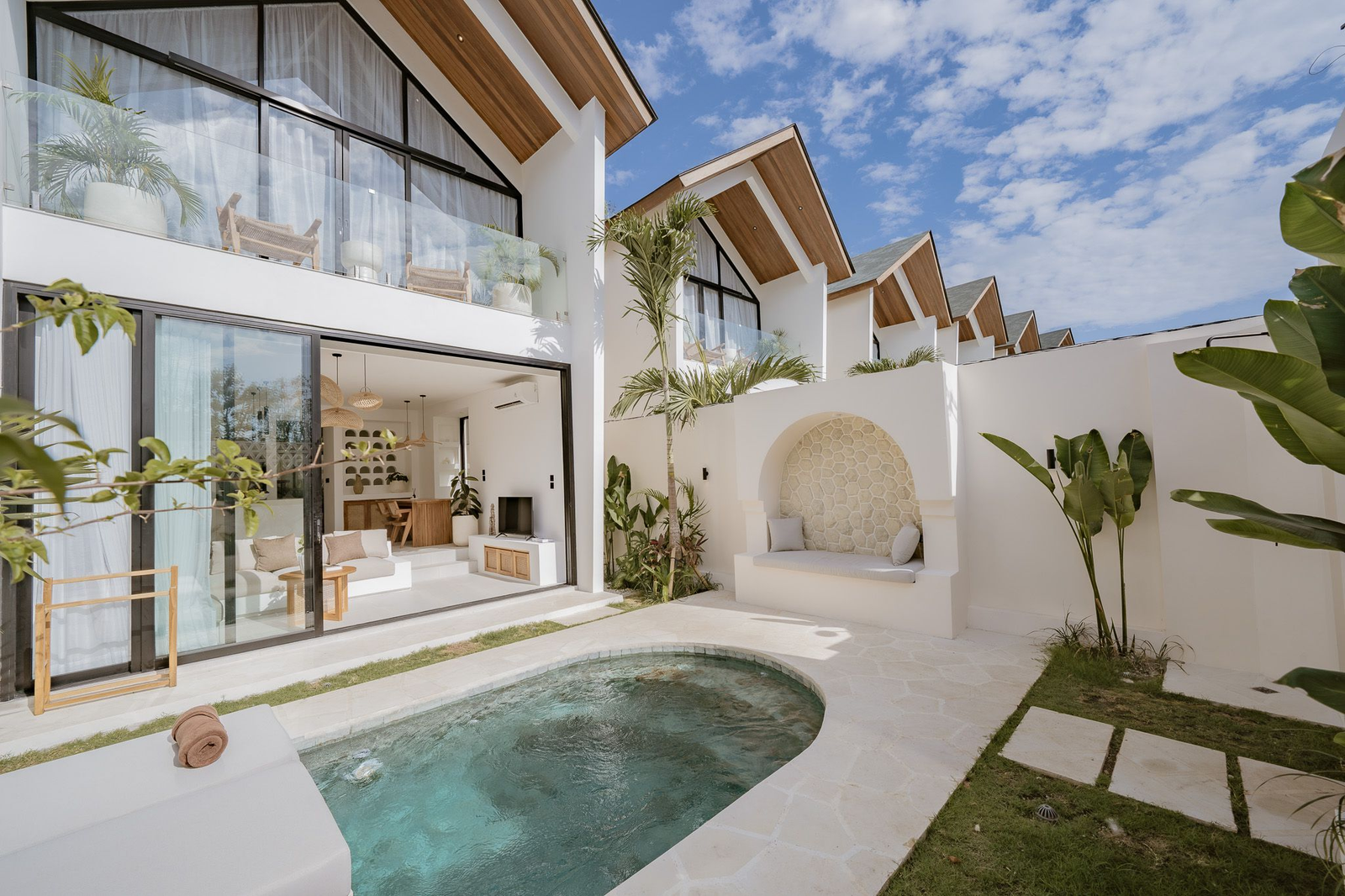 Villa Mulia Horizon Suite
