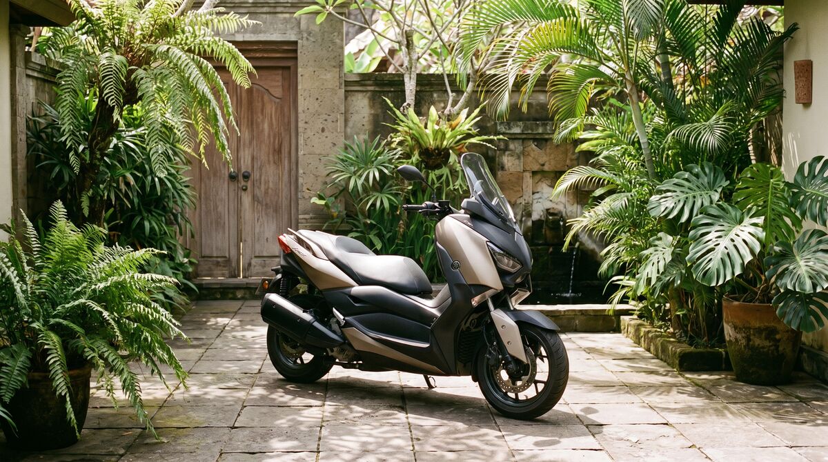 Premium Scooter Rental (NMax / PCX)