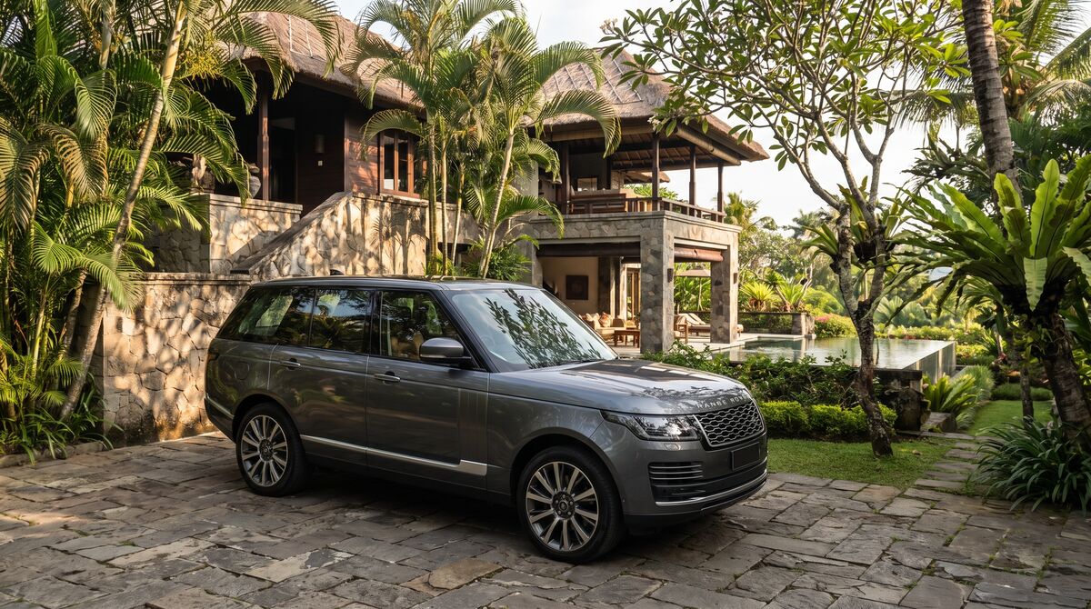 Full-Day Private SUV with Chauffeur (10 hrs)