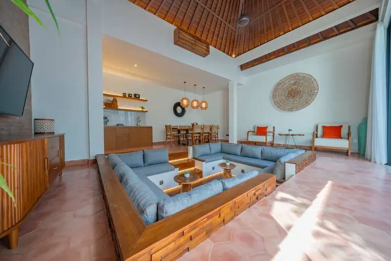 Baobab Deluxe Family Villa