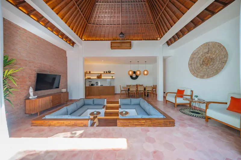Baobab Deluxe Family Villa