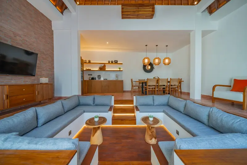 Baobab Deluxe Family Villa