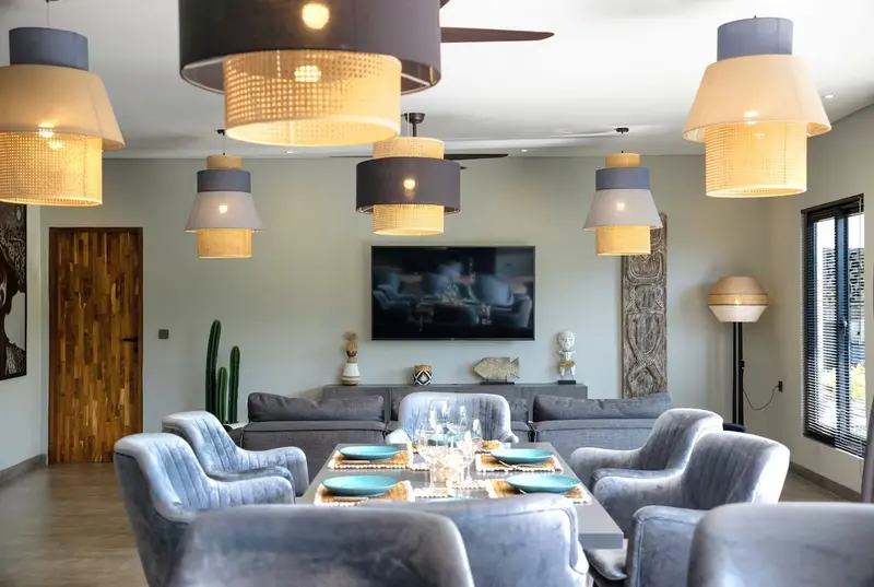 The Opal Contemporary Villa