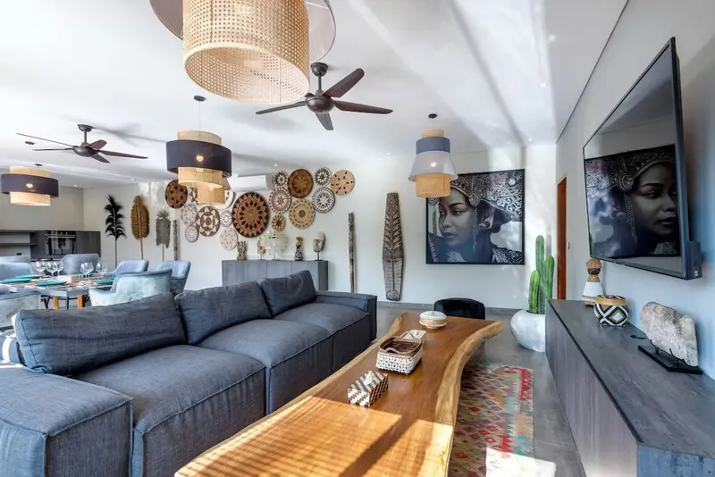The Opal Contemporary Villa