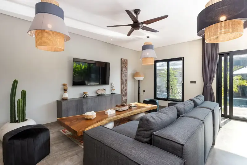 The Opal Contemporary Villa