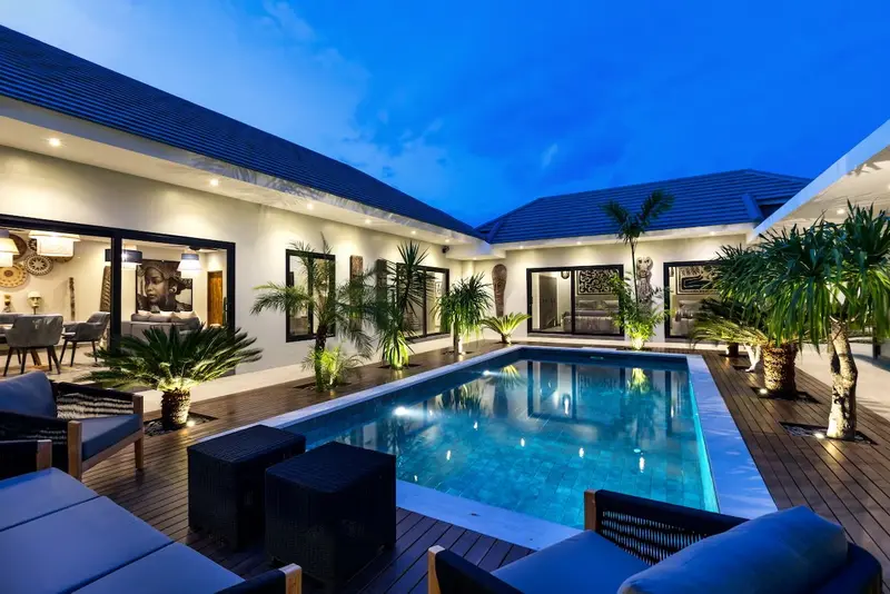 The Opal Contemporary Villa