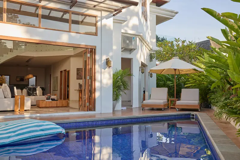 Fale Grand Wellness Mansion