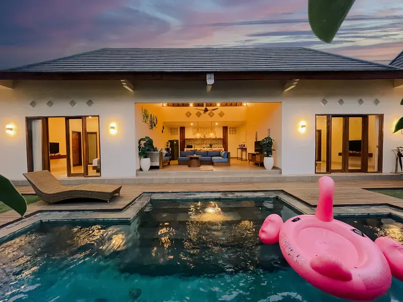 Villa Sinergi Pure Serenity