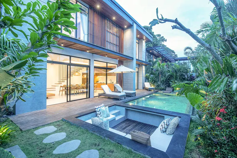 Del Mar Chic Modern Villa