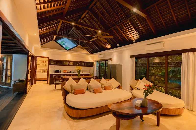 Villa of Celestial Dreams
