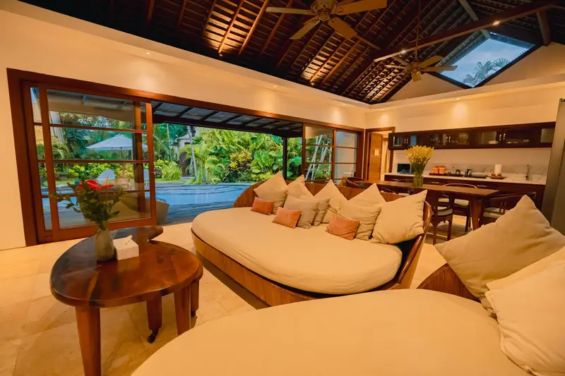 Villa of Celestial Dreams