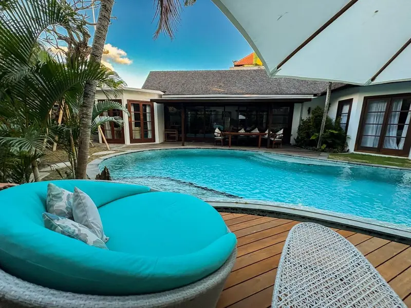 Villa of Celestial Dreams