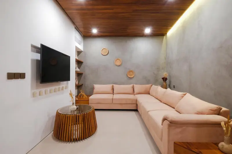 Villa Lagoon Luxe Seminyak