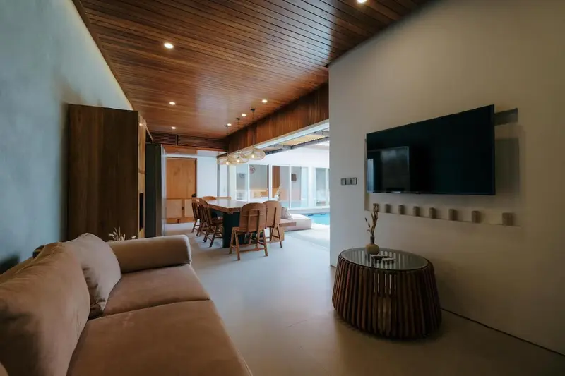 Villa Lagoon Luxe Seminyak