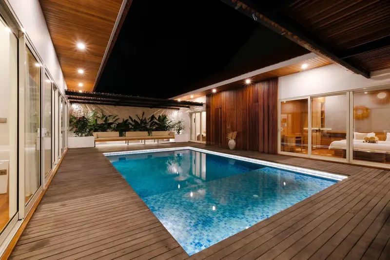 Villa Lagoon Luxe Seminyak