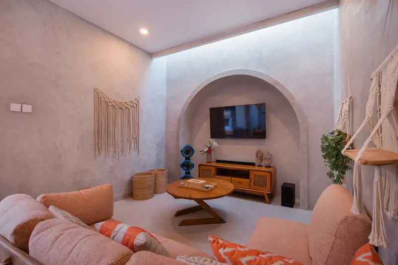 Coastline Pristine Villa