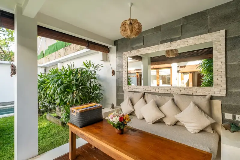 The Courtyard Pool Villa