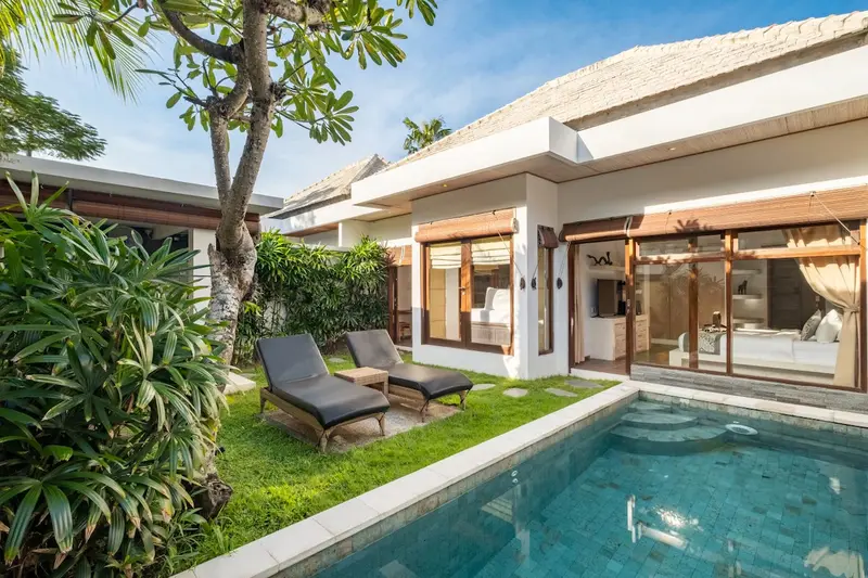 The Courtyard Pool Villa