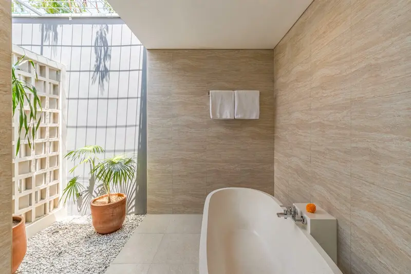 Seminyak Solitude Pool Villa
