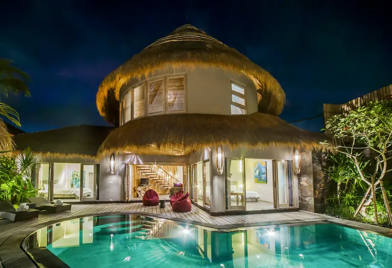 Merci Grand Resort Villa I