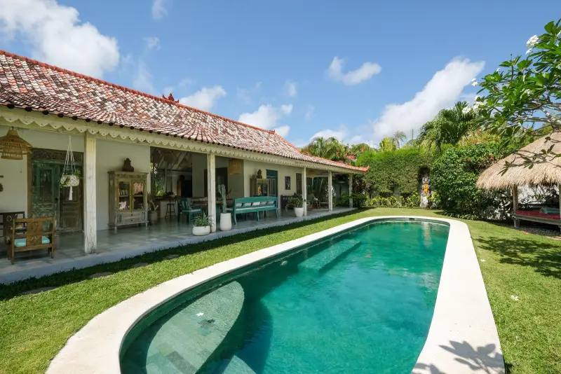 Villa Tropicana Papaya