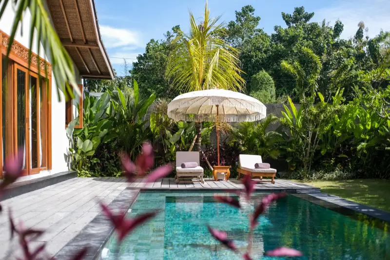 Villa Mariposa Kikaa