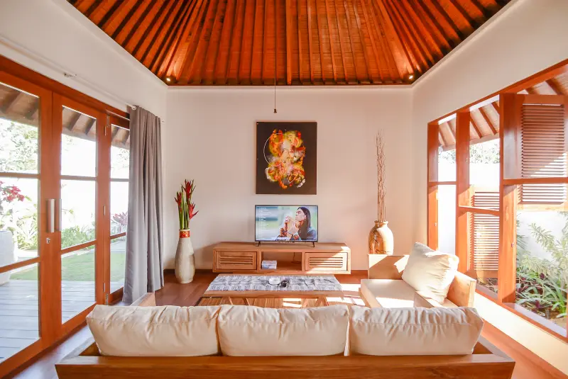 Golden Chrysalis Villa