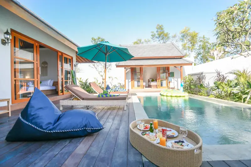 Golden Chrysalis Villa