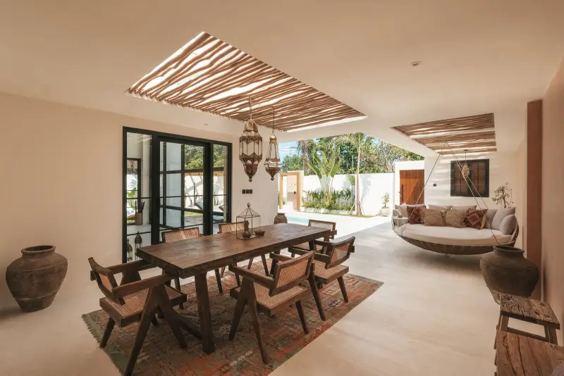 Villa Lamer Coastal House