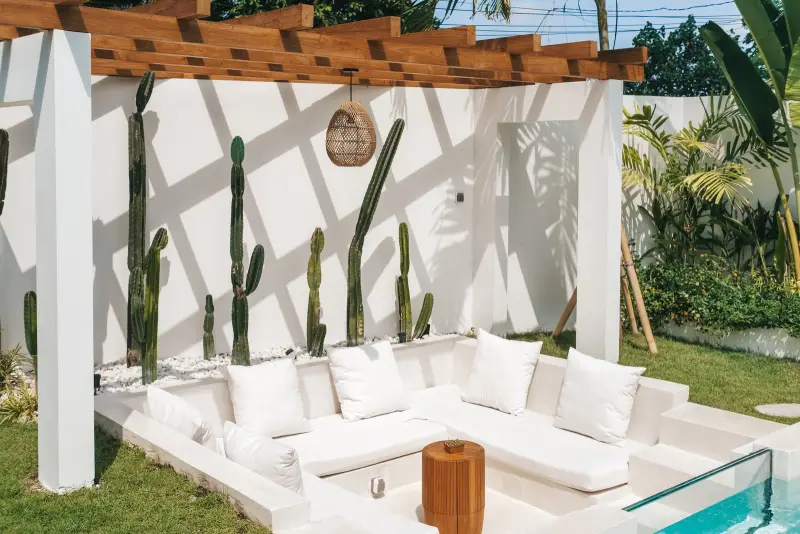 Villa Lamer Coastal House