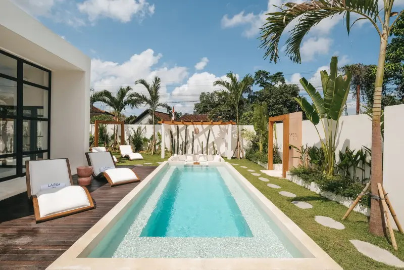 Villa Lamer Coastal House