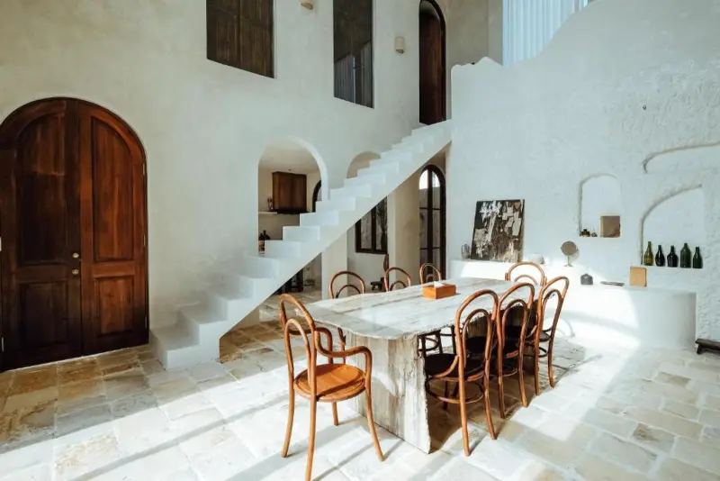 Casa Viamo Penthouse Suite