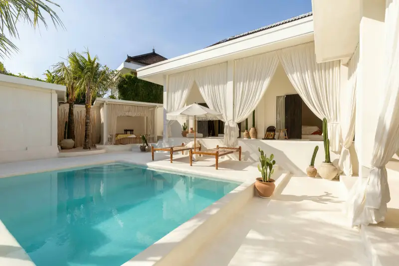 Villa Ores Mineral Estate