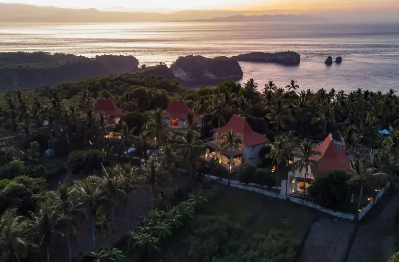 Diamond Cliff Grand Pool Villa