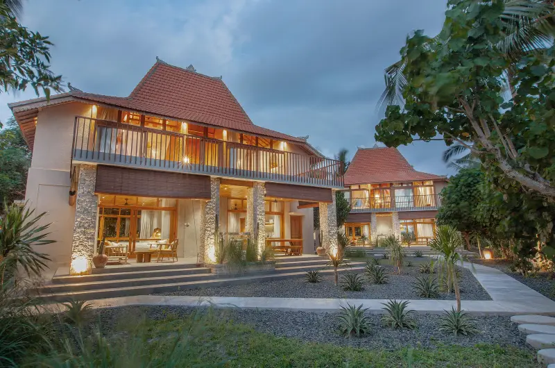 Diamond Cliff Grand Pool Villa