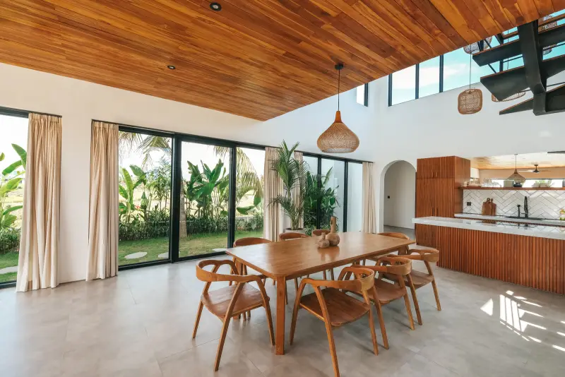 Botanique Nature Villa