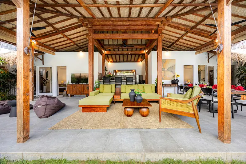 Gladak Heritage Beach Villa