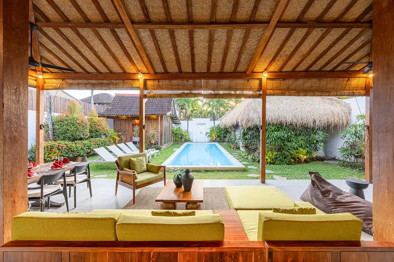 Gladak Heritage Beach Villa