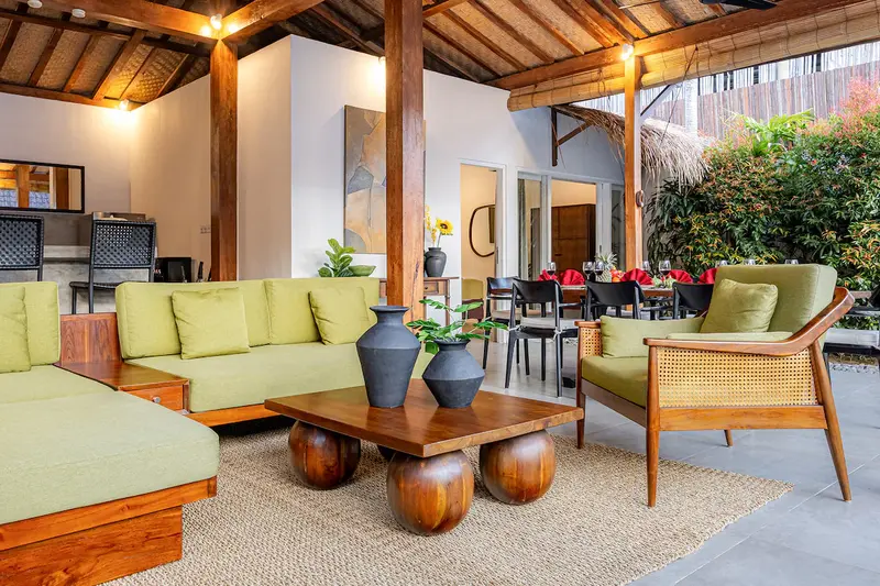 Gladak Heritage Beach Villa