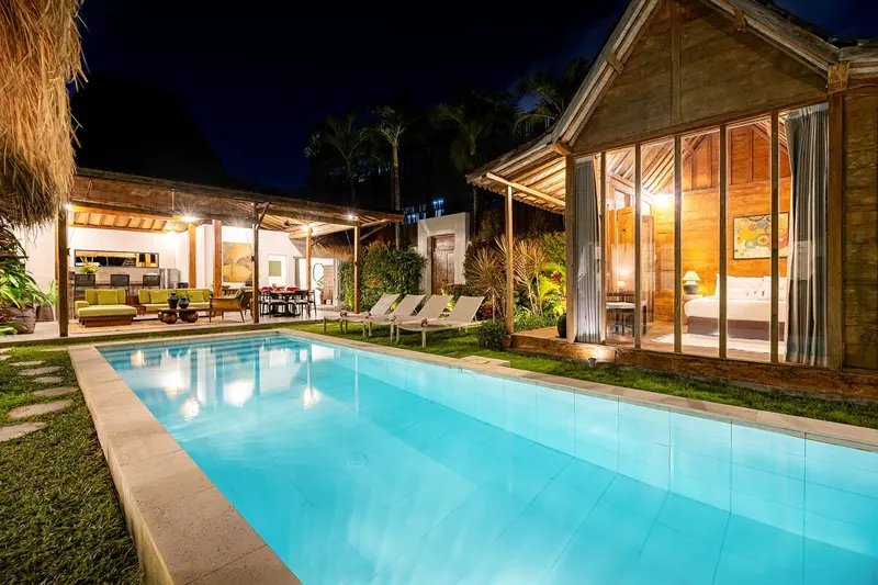 Gladak Heritage Beach Villa