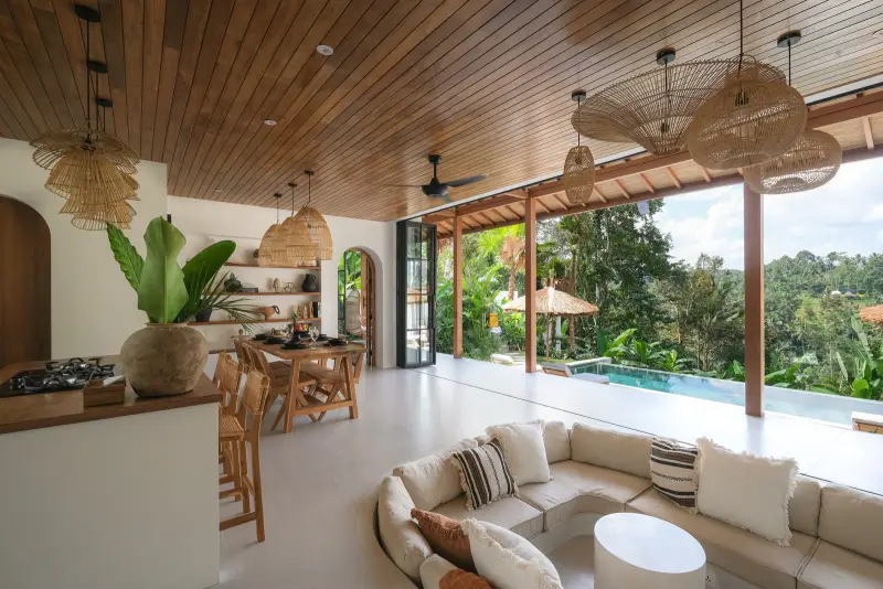 Villa Lestari Ubud Jungle