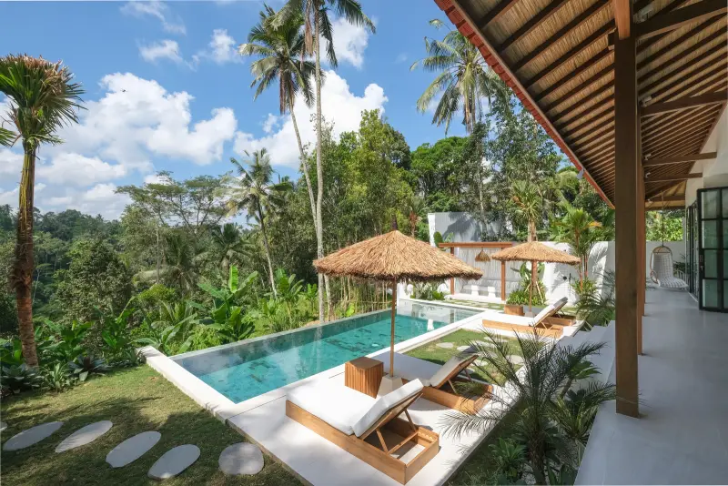 Villa Lestari Ubud Jungle