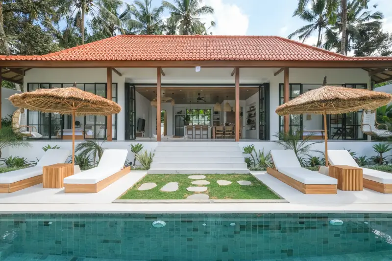 Villa Lestari Ubud Jungle