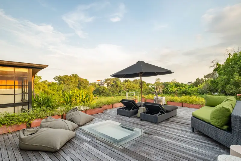 Villa Mother Gaia
